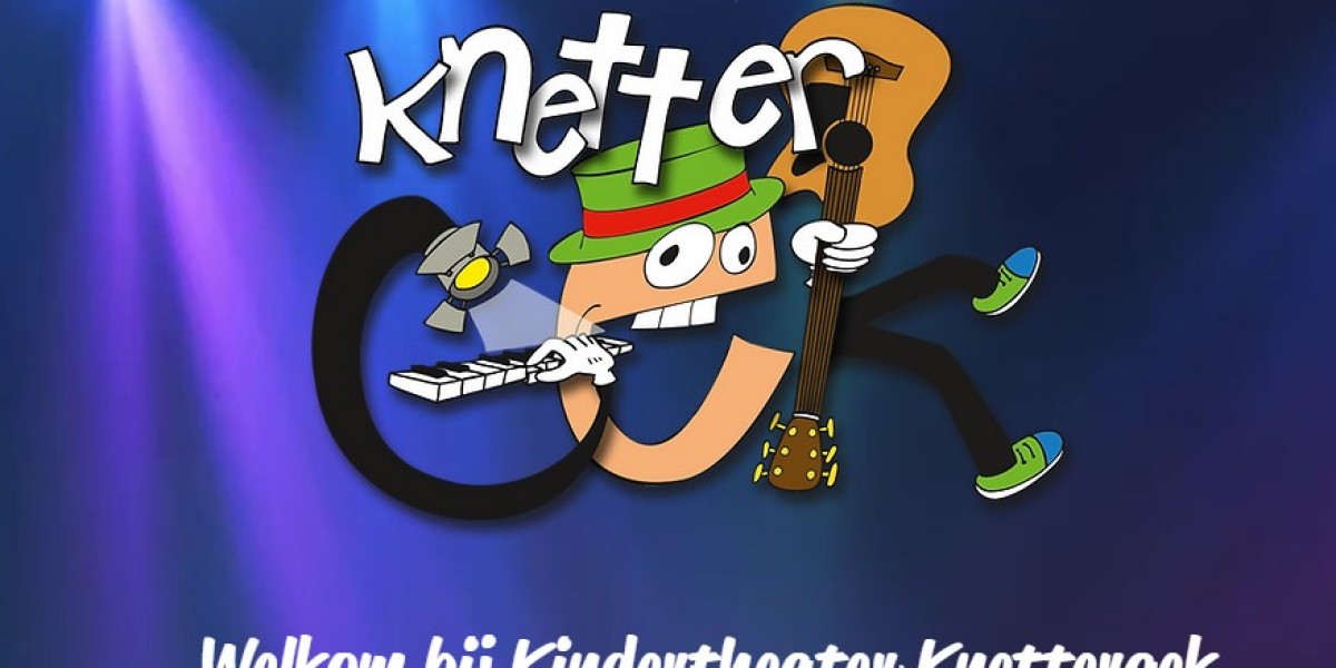 Kindertheater Knettergek   (4 t/m 12 jr)