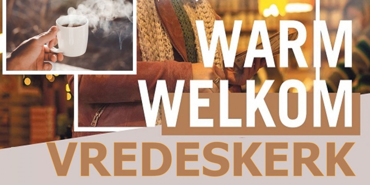 Warm Welkom in de Vredeskerk