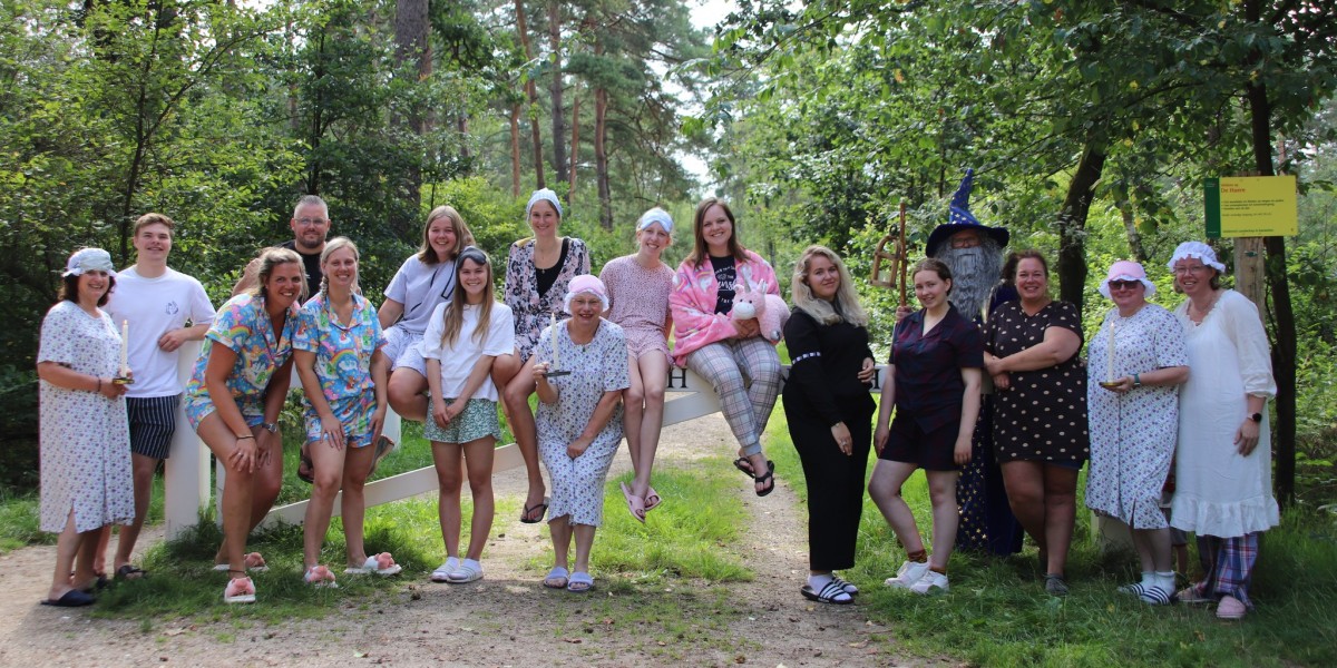 Zomerkamp Katwijk 2025 – ‘t Campvelt in Doornspijk