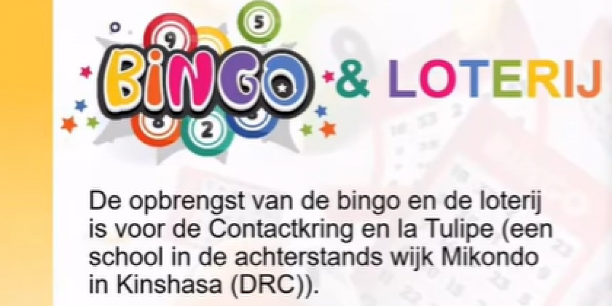 Opbrengst Bingo 14 februari 2025