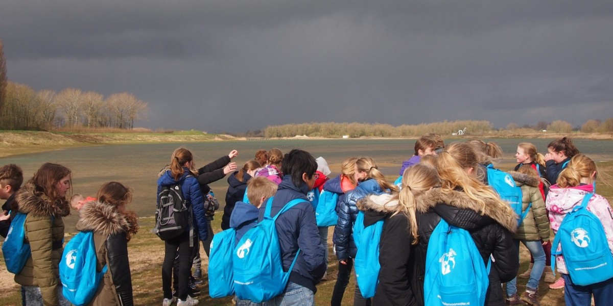 ZOA Werkgroep Katwijk: actie Wandelen voor Water 12 maart!