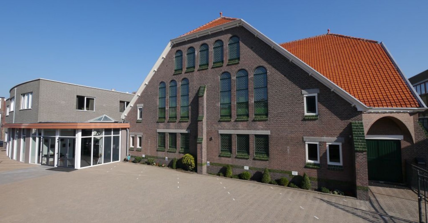 Collecte 12 en 16 maart 2025  -  Biddag voor gewas, arbeid en visserij