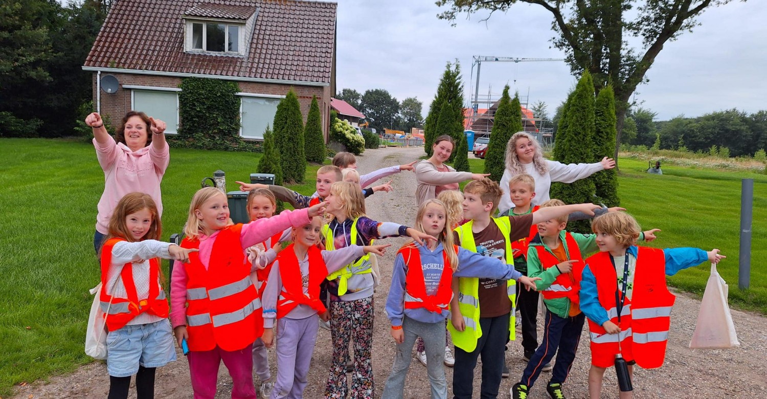 Zomerkamp 2025  -  't Campvelt in Doornspijk