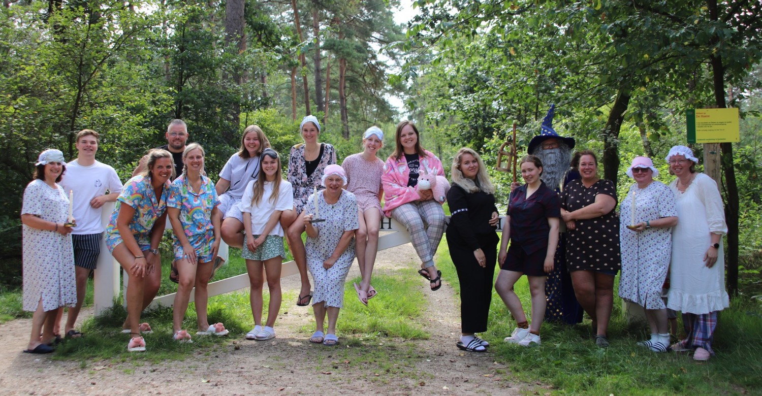 Zomerkamp 2025  -  't Campvelt in Doornspijk