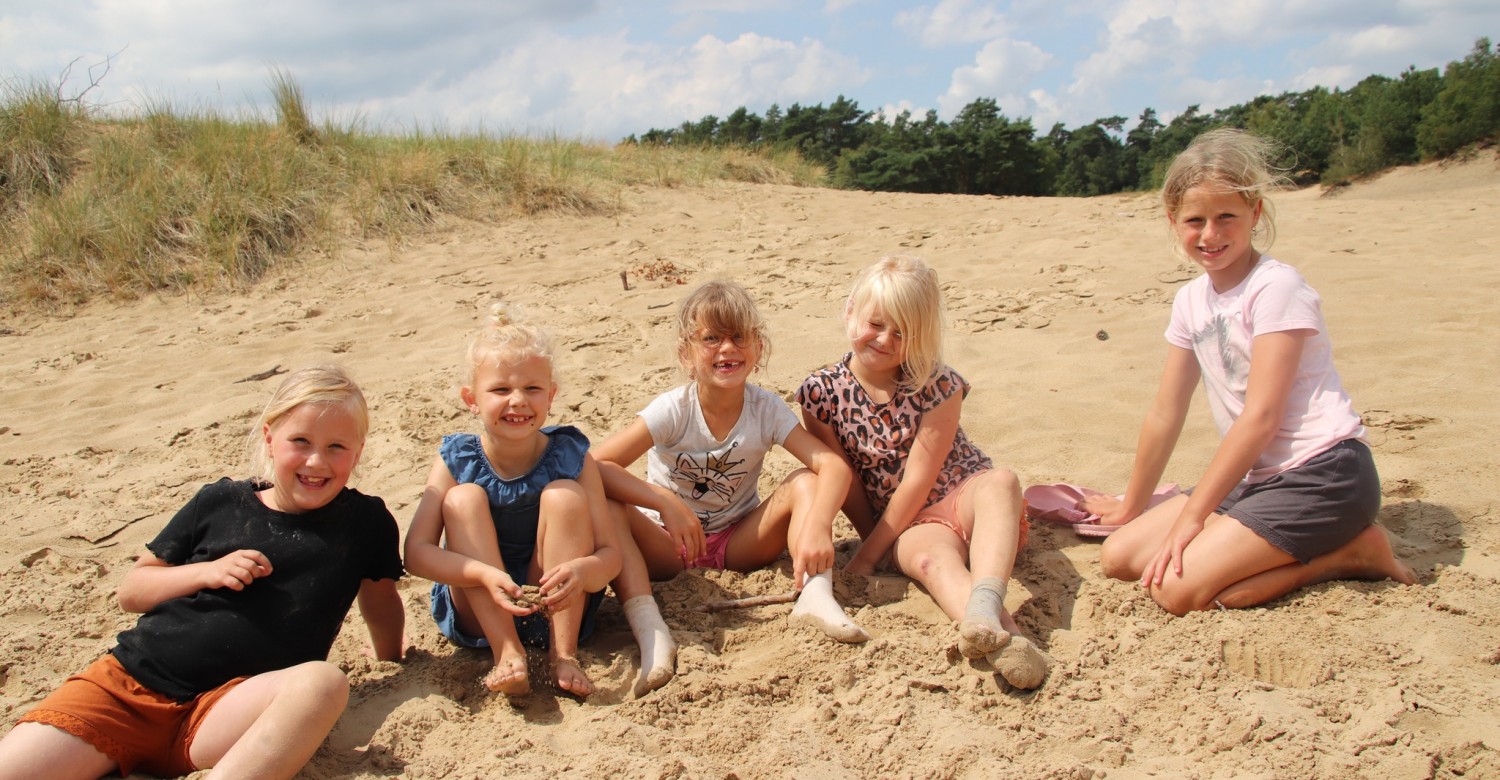 Zomerkamp 2025  -  't Campvelt in Doornspijk