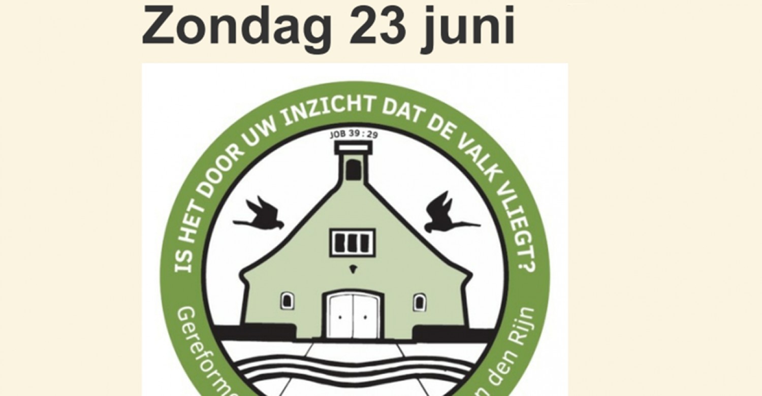 Prikkelarme Kerkdienst - 23 juni 2024 in De Goede Herder van Valkenburg